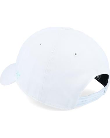 GORRA '47 BRAND OAKLAND ATHLETICS BLEACHED MVP CAP BLANCA BLANCO