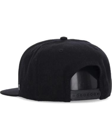 GORRA '47 BRAND ANAHEIM DUCKS CAPTAIN CAP NEGRA NEGRO