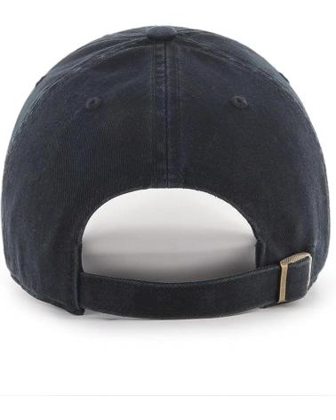 47 BRAND GORRA MVP BRRR TECH DETROIT TIGERS NEGRA NEGRO