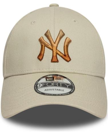 GORRA NEW ERA 9FORTY OMBRE INFILL NEW YORK YANKEES BEIGE MULTICOLOR NEYYAN STNSTF MULTICOLOR