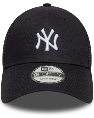 NEW ERA 9FORTY TRUCKER HOMEFIELD NEW YORK YANKEES BLU NAVY MARINO