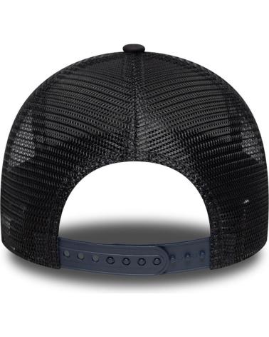 CAPPELLINO TRUCKER NEW ERA SQUARE PATCH NERO MULTICOLORE MULTICOLOR