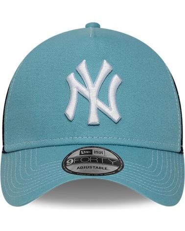 CAPPELLINO TRUCKER NEW ERA NEW YORK YANKEES WS EF TURCHESE TURQUESA