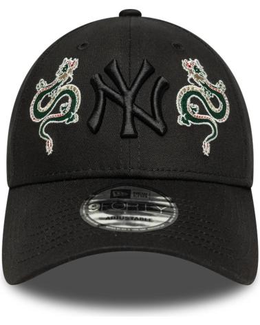 NEW ERA 9FORTY YANKEES ICON NEYYAN NERO NEGRO