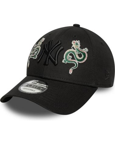 NEW ERA 9FORTY YANKEES ICON NEYYAN NERO NEGRO
