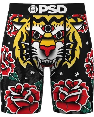 PSD 3 EYED INK MID LENGTH SHORT NEGRO NEGRO