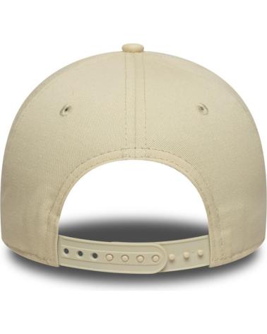 NEW ERA NEW YORK YANKEES LEAGUE ESSENTIAL E-FRAME LTCDAU BEIGE KAPPE CRUDO