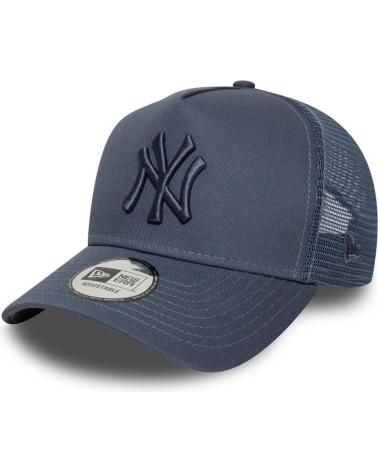 CASQUETTE TRUCKER NEW ERA LEAGUE ESSENTIAL NEW YORK YANKEES BLEU NUIT AZUL