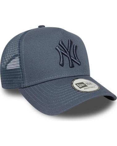 CASQUETTE TRUCKER NEW ERA LEAGUE ESSENTIAL NEW YORK YANKEES BLEU NUIT AZUL