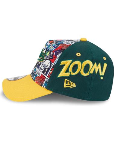 CAPPELLINO NEW ERA 940AF MLB25 PLAYER WEEKEND ATHLETICS VERDE VERDE
