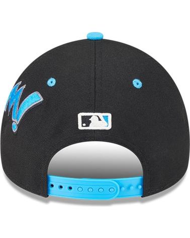 CAPPELLINO NEW ERA 940AF MLB25 PLAYER WEEKEND MARLINS TURCHESE TURQUESA