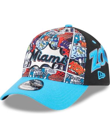 CAPPELLINO NEW ERA 940AF MLB25 PLAYER WEEKEND MARLINS TURCHESE TURQUESA