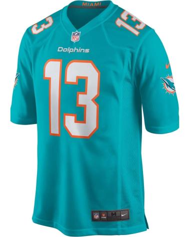 NIKE CAMISETA NFL DOLPHINS DAN MARINO 13 NFL JERSEY TURQUESA