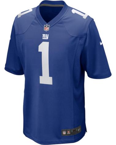 NIKE CAMISETA NFL GIANTS MALIK NABERS 1 NFL JERSEY ROYAL