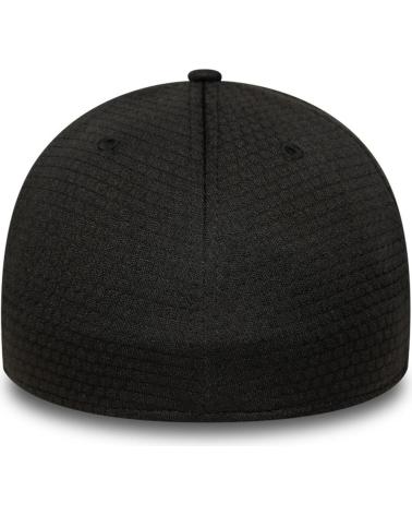 NEW ERA GORRA NEGRA YANKEES STRETCH MESH 39THIRTY NEYYAN NEGRO