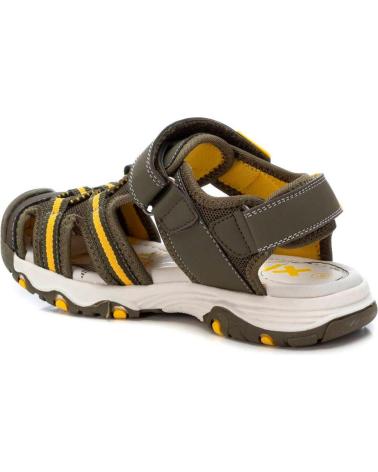 Sandals-De-Niño-XTI-SANDALIAS-MD151157-PARA-NINO-EN-COLOR-VERDE