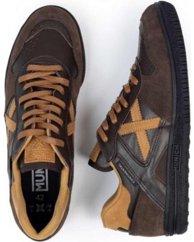 MUNICH CONTINENTAL PREMIUM 8105011 BROWN BROWN