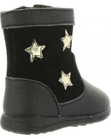 Botas de Niña URBAN B171194-B1153 BLACK