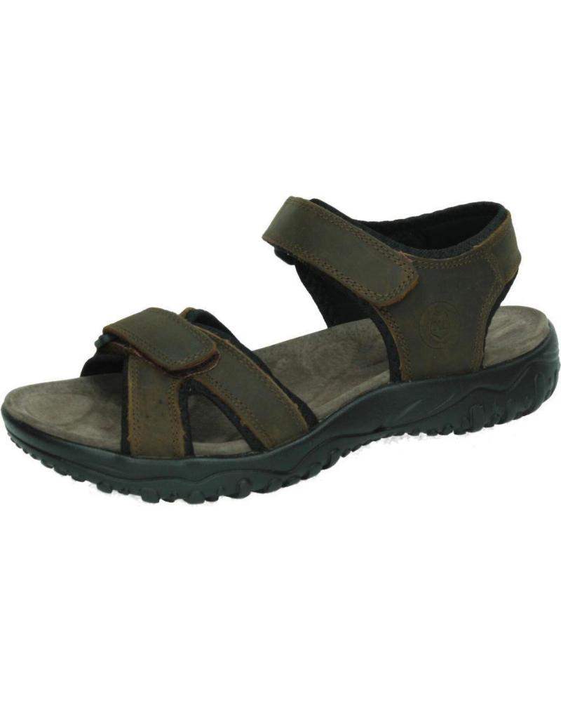 SANDALIAS XTI 43380 MARRÓN MARRóN