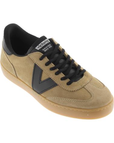 ZAPATILLAS UNISEX VICTORIA BERLIN CICLISTA 1126219 SERRAJE BEIGE BEIGE