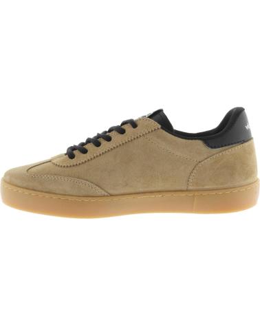 ZAPATILLAS UNISEX VICTORIA BERLIN CICLISTA 1126219 SERRAJE BEIGE BEIGE
