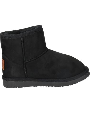 Accueil-BW-BREAK-WALK-BOTTES COURTES BW BREAK WALK BJSH542083 NOIRES-NEGRO