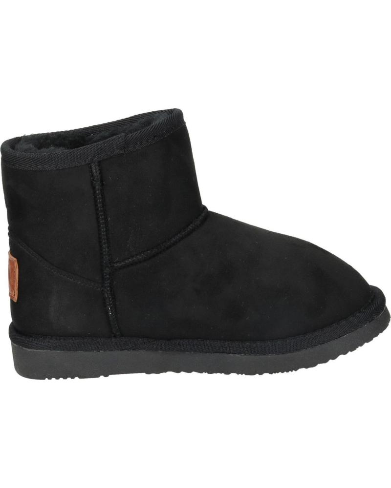 Inizio-BW-BREAK-WALK-STIVALI CORTI BW BREAK WALK BJSH542083 NERI-NEGRO