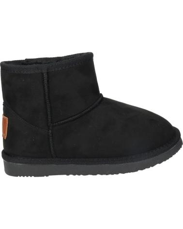 Inizio-BW-BREAK-WALK-STIVALI CORTI BW BREAK WALK BJSH542083 NERI-NEGRO