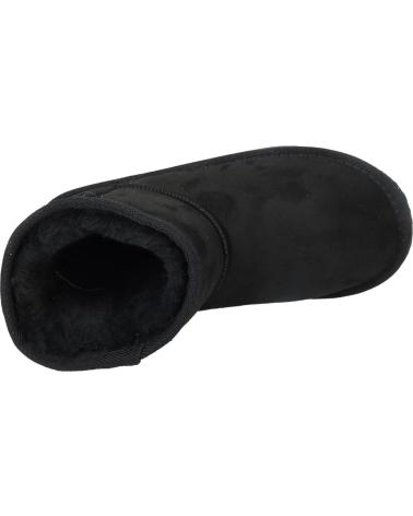 Inizio-BW-BREAK-WALK-STIVALI CORTI BW BREAK WALK BJSH542083 NERI-NEGRO