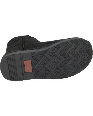 Inizio-BW-BREAK-WALK-STIVALI CORTI BW BREAK WALK BJSH542083 NERI-NEGRO