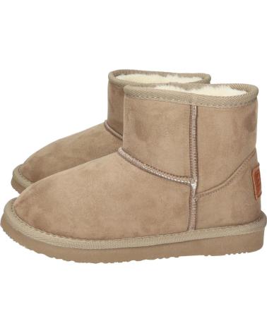 Inizio-BW-BREAK-WALK-STIVALI CORTI BW BREAK WALK BJSH542083 TORTORA-TAUPE