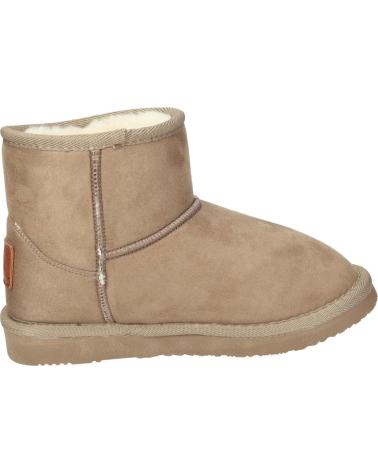 Accueil-BW-BREAK-WALK-BOTTES COURTES BW BREAK WALK BJSH542083 TAUPE-TAUPE