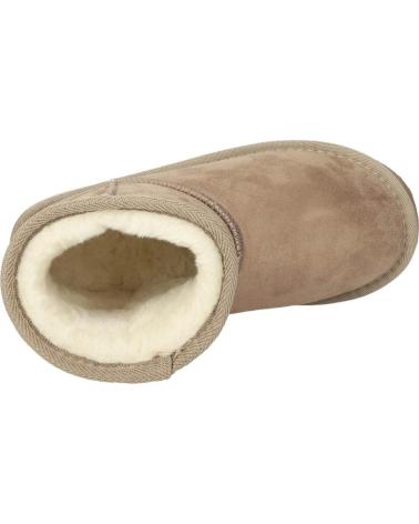 Inizio-BW-BREAK-WALK-STIVALI CORTI BW BREAK WALK BJSH542083 TORTORA-TAUPE