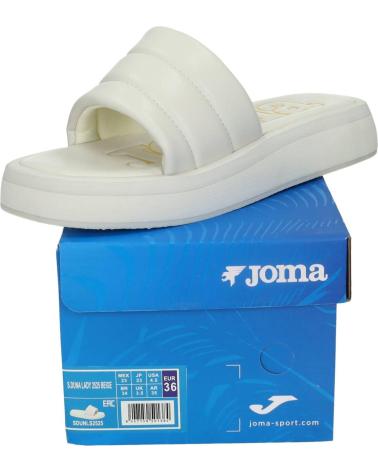 SANDALI JOMA SDUNLS2525 BEIGE BEIGE