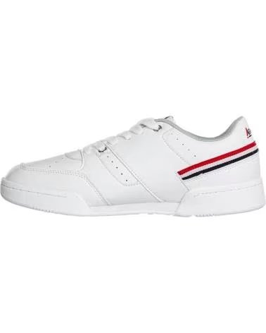 Sports-Shoes-De-Hombre-KAWASAKI-SUPREME-SHOE-K212453-1002-WHITE