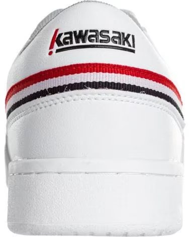 Sports-Shoes-De-Hombre-KAWASAKI-SUPREME-SHOE-K212453-1002-WHITE