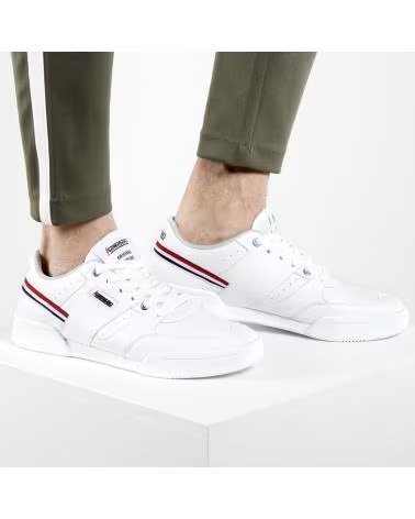 Sports-Shoes-De-Hombre-KAWASAKI-SUPREME-SHOE-K212453-1002-WHITE