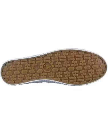 Sportivo-De-Hombre-KAWASAKI-TENNIS-CANVAS-SHOE-K202403-4042-PICANTE