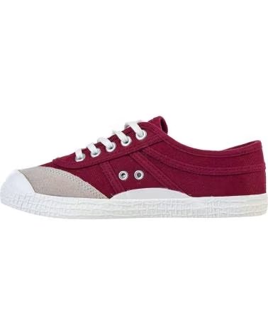 KAWASAKI SIGNATURE CANVAS SHOE K202601 4055 BEET RED