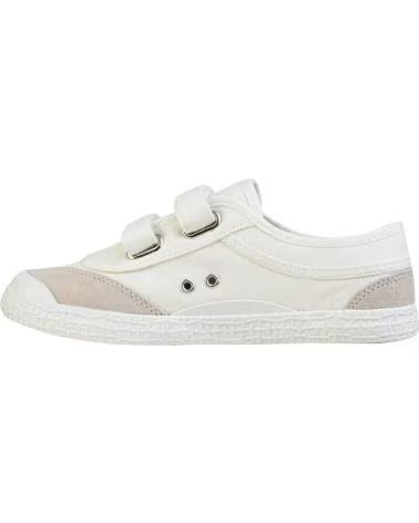 Deportivas-De-Mujer-KAWASAKI-RETRO-SHOE-W-VELCRO-K204505-1002-WHITE