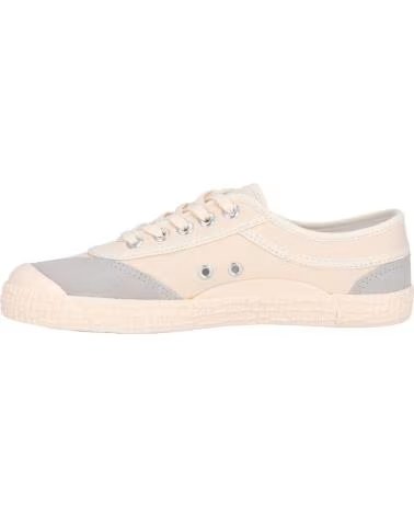 KAWASAKI RETRO CANVAS SHOE K192496 1106 OATMEAL