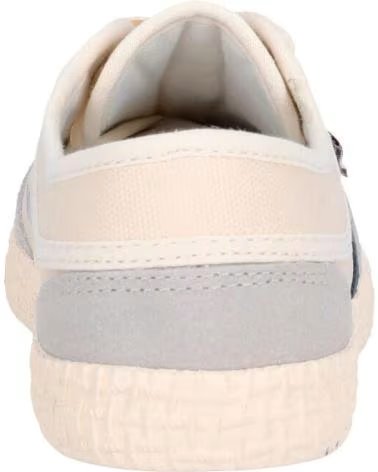 KAWASAKI RETRO CANVAS SHOE K192496 1106 OATMEAL