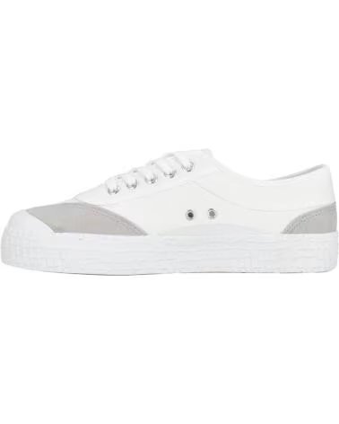 KAWASAKI RETRO 3 0 CANVAS SHOE K232428 1002 WHITE