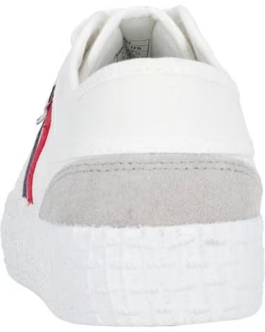KAWASAKI RETRO 3 0 CANVAS SHOE K232428 1002 WHITE