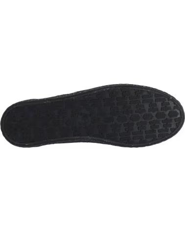 KAWASAKI RETRO 3 0 CANVAS SHOE K232428 1001S SOLID BLACK