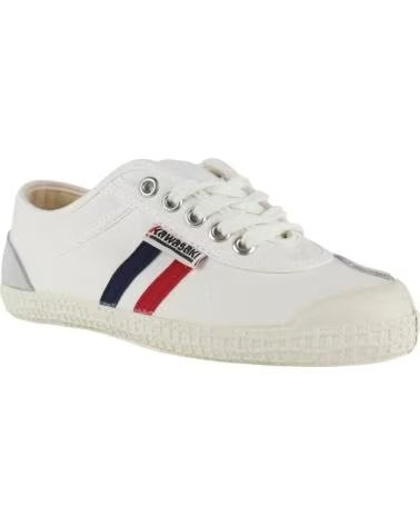 Sportschuhe-De-Hombre-KAWASAKI-RETRO-23-CANVAS-SHOE-K23-01W-WHITE-RETRO