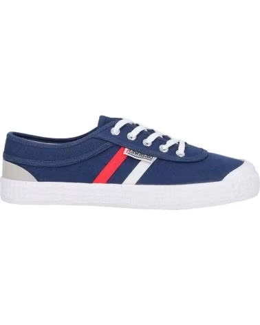 KAWASAKI RETRO 2 0 CANVAS SHOE K232424 2002 NAVY BLUE