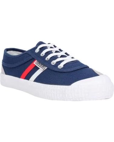 KAWASAKI RETRO 2 0 CANVAS SHOE K232424 2002 NAVY BLUE