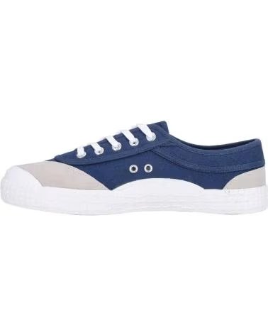 KAWASAKI RETRO 2 0 CANVAS SHOE K232424 2002 NAVY BLUE