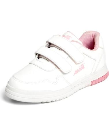 Sportivo per Bambina AVIA - DEPORTIVA BLANDITA ROSA